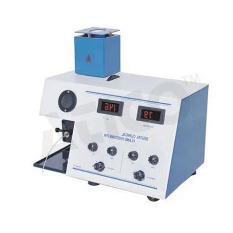 Digital Flame Photometer Brand manufacturer|Flame Photometers For Laboratory Use .